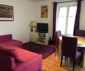 Appartement Biarritz, 3 pièces, 5 personnes - FR-1-3-403