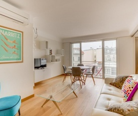 Appartement Biarritz, 3 pièces, 6 personnes - FR-1-3-504