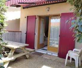 CAPBRETON PLAGE- Résidence Plage Sud , villa patio avec piscine en copropriété