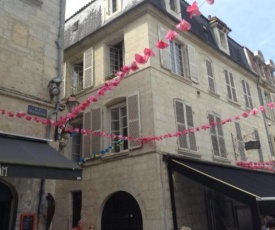 appartement coeur historique