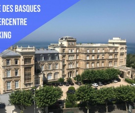 Belharra Cote des Basques par ascenseur