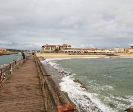 magnifique appartement Capbreton