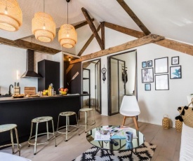 BOHO KEYWEEK Apartment ideally located in Biarritz