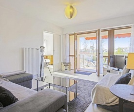 Bright and cosy flat with terrace in front of Biarritz racetrack - Welkeys