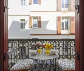 Charming flat 4 minutes from the Grande Plage of Biarritz away - Welkeys