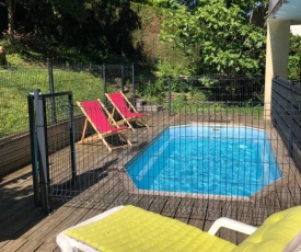 Parenthèse cosy Périgueux avec piscine