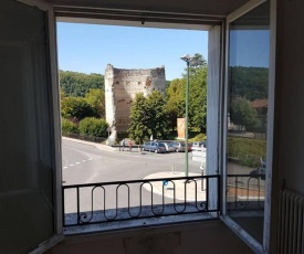 Périgueux, Vésone, F4