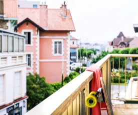 DOWNTOWN Apartment Very Heart of Biarritz Balcony & Patio