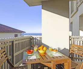 The Getaway - Splendid 3 1br with seaview balcony in Capbreton - Welkeys