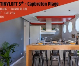 Ti'Boat - TinyLoft Capbreton