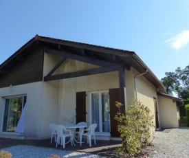 Villa Pour 4 Personnes Avec Piscine En Copropriete- Residence Le Bosquet Aux Ecureuils