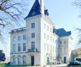 Château de Chasseneuil sur Bonnieure