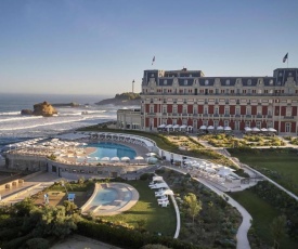 Hôtel du Palais Biarritz, in The Unbound Collection by Hyatt