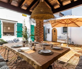 La Casucha- Gorgeous 3 bedrooms house with garden and hammam