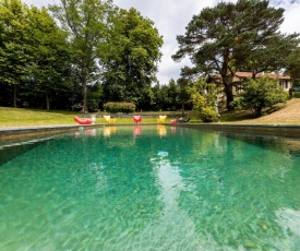 LES ECURIES KEYWEEK villa with swimming pool in wooded park Biarritz