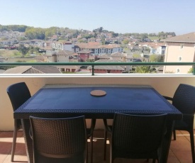 Appartement Ciboure, 2 pièces, 4 personnes - FR-1-4-547