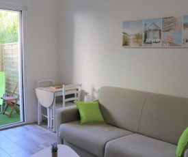 Appartement Royan, 1 pièce, 2 personnes - FR-1-305-1479