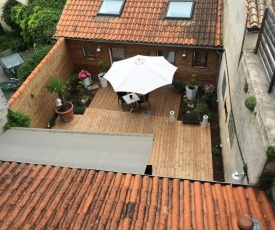 Superbe appartement avec terrasse en centre ville