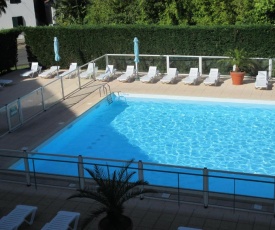 Appartement standing avec piscine