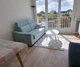 Appartement Royan, 1 pièce, 3 personnes - FR-1-71-89