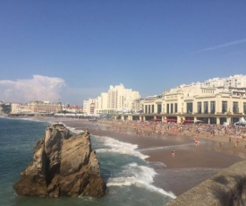 Studio Biarritz Victoria Grande Plage