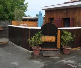 cabane du pecheur