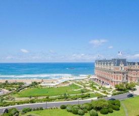 SUN KEYWEEK Duplex Breathtaking view of the Ocean and Palace Gardens