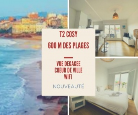 SUPERB apartment in BIARRITZ near the BEACH