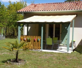 Gîte Gastes, 2 pièces, 4 personnes - FR-1-360-666