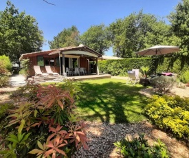 Chalet calme sur le Bassin d'Arcachon