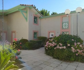 Maison T3 - Résidence privée - 4-5 pers - Jardin