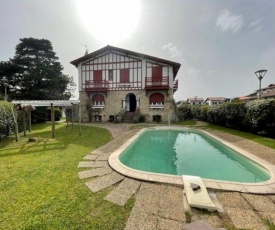 Maison Hendaye, 6 pièces, 8 personnes - FR-1-104-148