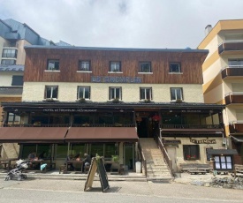 hôtel le tremplin