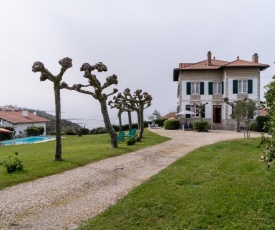 MAISON DE MAITRE PISCINE VUE OCEAN - BIDART