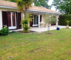 Maison de 3 chambres a La Teste de Buch avec jardin clos et WiFi a 3 km de la plage