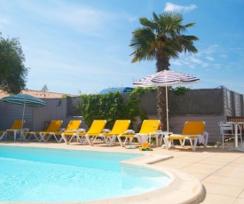 Locations de Vacances Le Clos Rhea