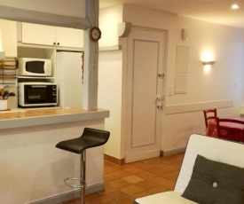 Appartement d'une chambre a Saint Jean de Luz avec terrasse amenagee et WiFi a 300 m de la plage