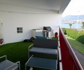 Appartement Hendaye, 1 pièce, 5 personnes - FR-1-2-356