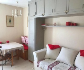 Appartement Saint-Jean-de-Luz, 1 pièce, 2 personnes - FR-1-4-536