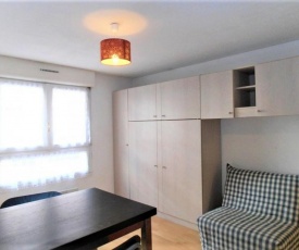 Appartement Saint-Jean-de-Luz, 1 pièce, 3 personnes - FR-1-4-429