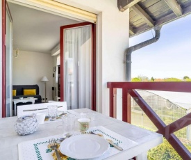 Appartement Saint-Jean-de-Luz, 1 pièce, 3 personnes - FR-1-4-441