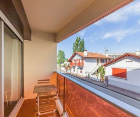 Appartement Saint-Jean-de-Luz, 1 pièce, 3 personnes - FR-1-4-599