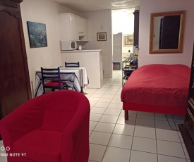 Appartement Saint-Jean-de-Luz, 1 pièce, 3 personnes - FR-1-488-30