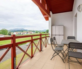 Appartement Hendaye, 2 pièces, 2 personnes - FR-1-2-308