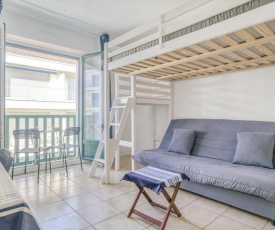 Appartement Saint-Jean-de-Luz, 1 pièce, 4 personnes - FR-1-4-487