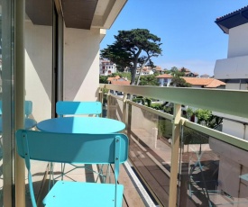 Appartement Saint-Jean-de-Luz, 2 pièces, 4 personnes - FR-1-239-521