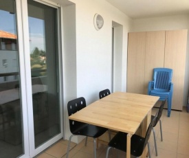 Appartement Hendaye, 2 pièces, 4 personnes - FR-1-2-343