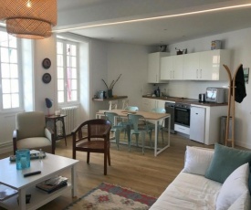 Appartement Hendaye, 2 pièces, 4 personnes - FR-1-2-357