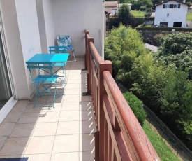 Appartement Hendaye, 2 pièces, 4 personnes - FR-1-239-570