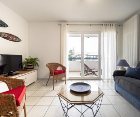 Appartement Hendaye, 2 pièces, 4 personnes - FR-1-488-29